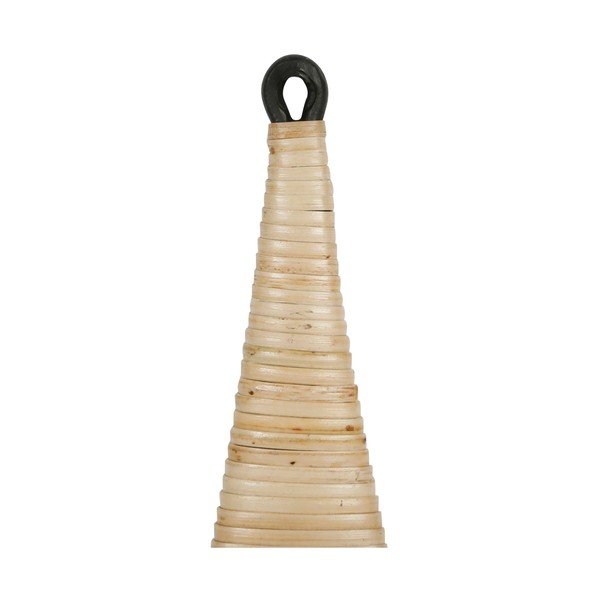 Zidna kuka od bambusa Spirale - Côté Table-image-2