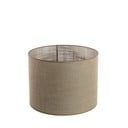 Bež sjenilo ø 50 cm Caden – Light & Living