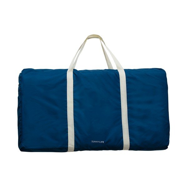 Plavo vrtno sjedalo Sunnylife The Lounger-image-2