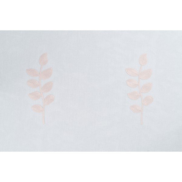 Bijela prozirna zavjesa 300x245 cm Melissa – Mendola Fabrics-image-3