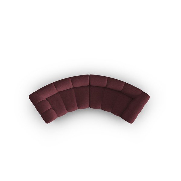 Bordo sofa 322 cm Lupine – Micadoni Home-image-4
