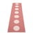 Svijetlo crvena unutarnja i vanjska staza 70x280 cm Vera Pop Blush – Pappelina
