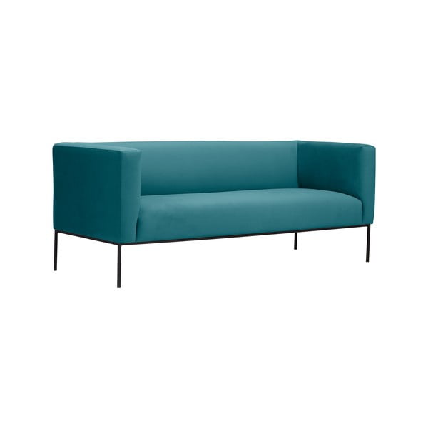 Tirkizna sofa Windsor &amp; Co Sofas Neptun, 195 cm-image-2