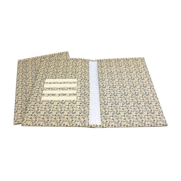 Omot za knjigu s torbom Little Flowers – Kartos-image-1