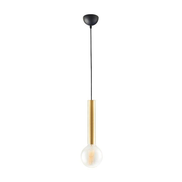 Siva viseća svjetiljka Homemania Decor Tubo