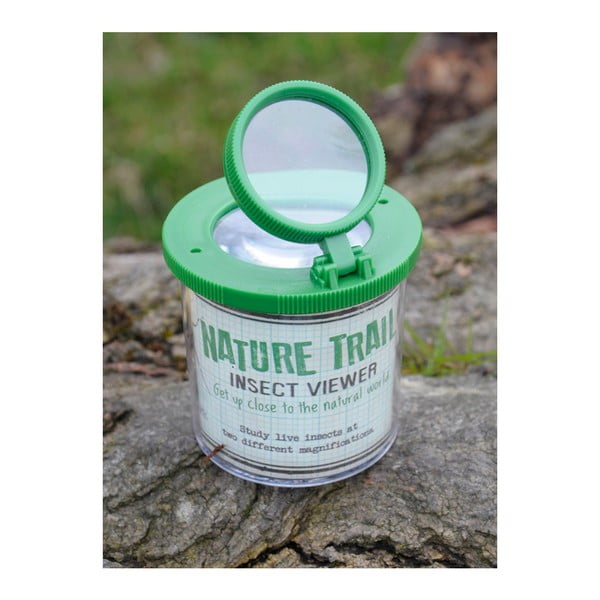 Posuda za promatranje insekata s povećalom Rex London Nature Trail-image-2
