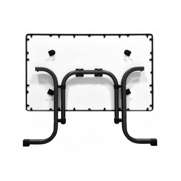 Vrtni blagovaonski stol 115x70 cm Pizarra - Dajar-image-1