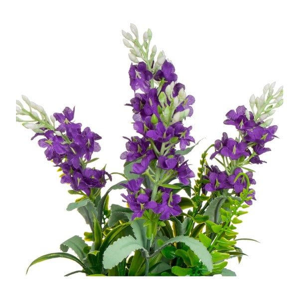 Umjetna lavanda (visina 30 cm) Lavender – Casa Selección-image-3