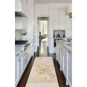 Bež periva staza 58x240 cm Sandy – Oyo Concept