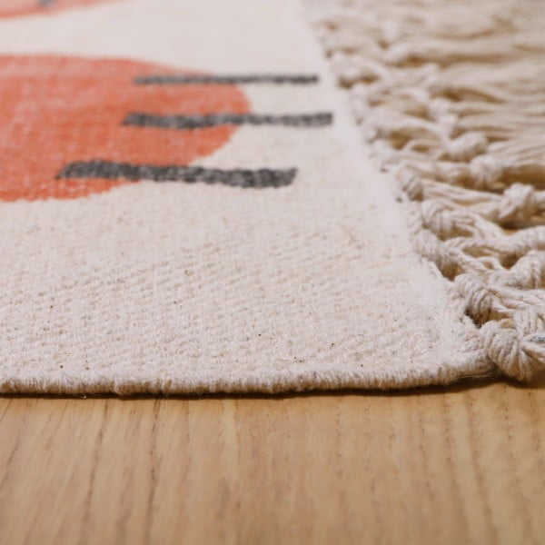 Dječji ručno izrađeni tepih Nattiot Dajala, 110 x 170 cm-image-1