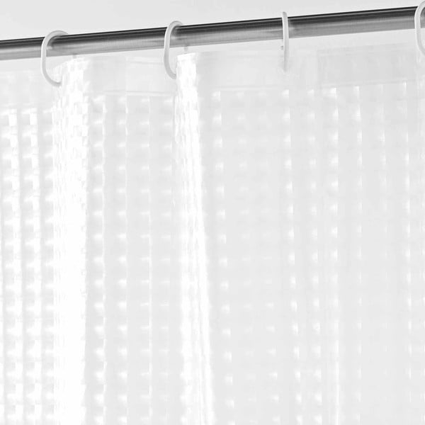 Tuš zavjesa 180x200 cm Cube – douceur d'intérieur-image-2