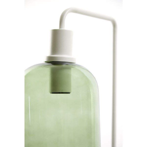 Zelena podna lampa (visina 155 cm) Lekar - Light & Living-image-4