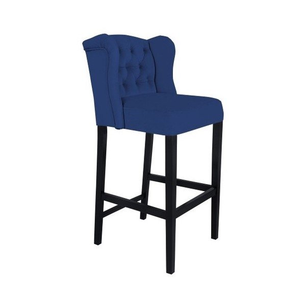 Plava barska stolica Mazzini Sofas Roco