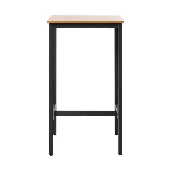 Barski stol u dekoru hrasta 60x60 cm Cesura – Unique Furniture