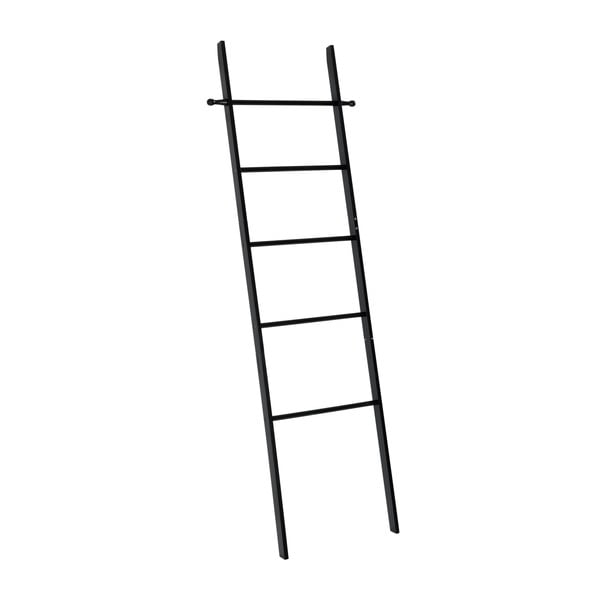 Crne ljestve od bambusovog drveta za ručnike Wenko Suri-image-2