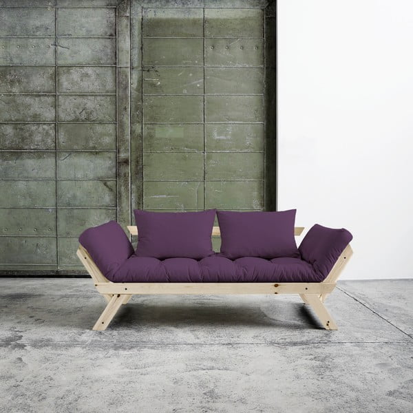 Karup Bebop Natural / Purple varijabilna sofa