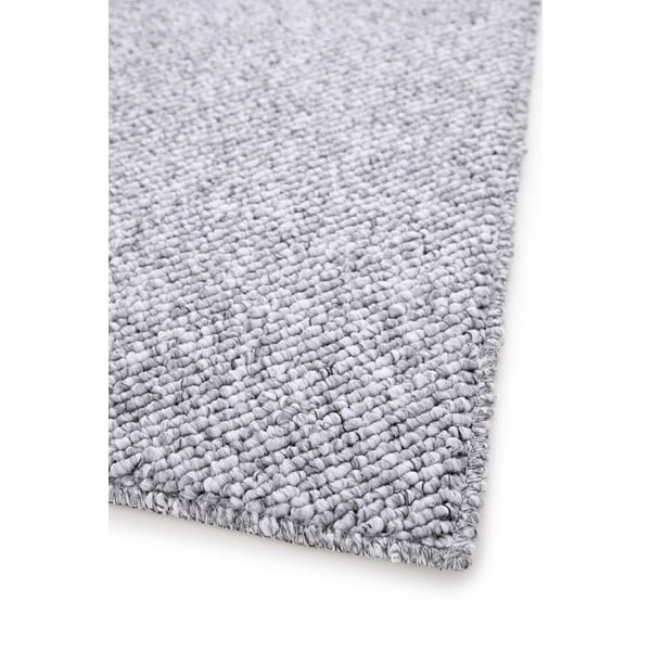 Svijetlo sivi tepih 200x290 cm Petra Liso – Universal-image-4