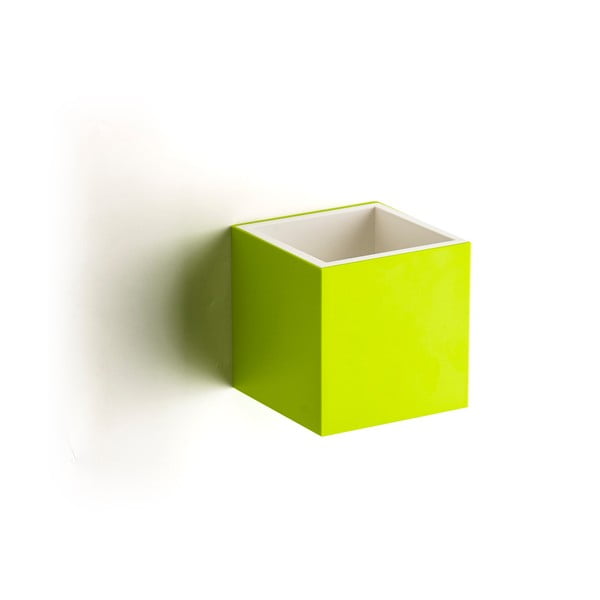 Pixel Box, zelena