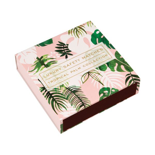 Kutija dugih šibica Rex London Tropical Palm-image-1