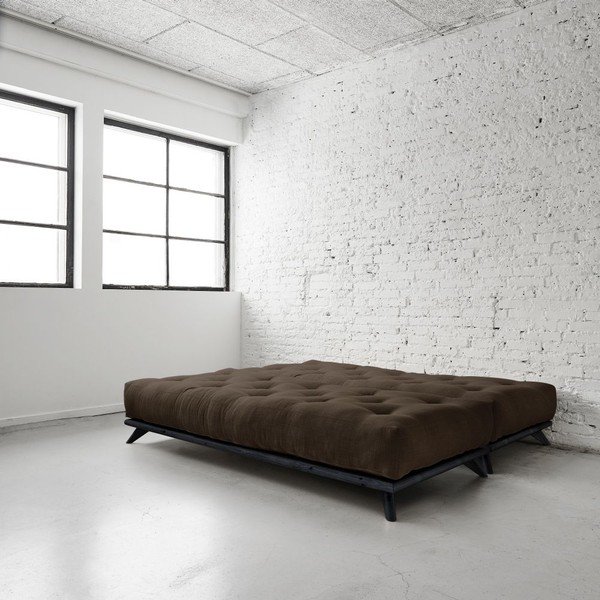 Sofa Senza Crna / Choco Brown-image-4
