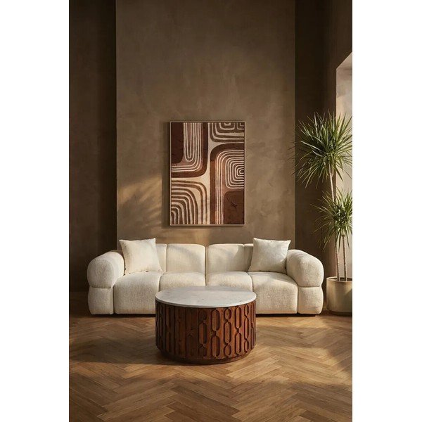 Platneni zidni ukras Astratto – Premier Housewares-image-2