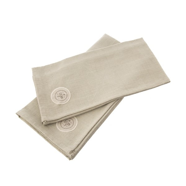 Pamučna kuhinjska krpa 2 kom 50x70 cm My Kitchen Greenish – Orion