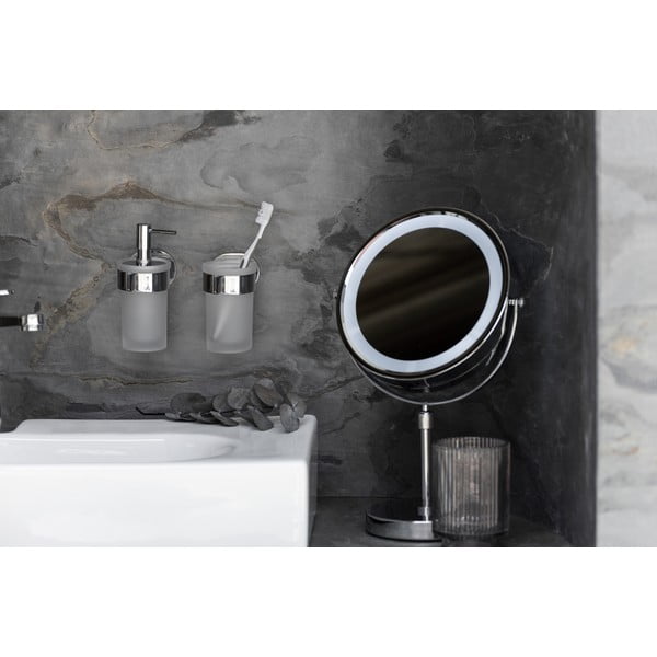 Zidni držač sa čašicom za četkice Wenko Maribor-image-4