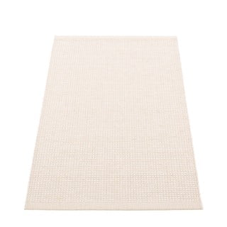Krem unutarnji i vanjski tepih 70x120 cm Emm Vanilla – Pappelina