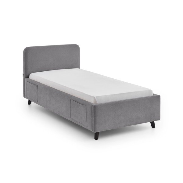 Sivi dječji krevet bez podnice 90x200 cm Cosy – Meise Möbel-image-4