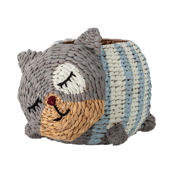 Dječja kutija za pohranu od vodenog zumbula 30x46x25 cm Mille – Bloomingville Mini