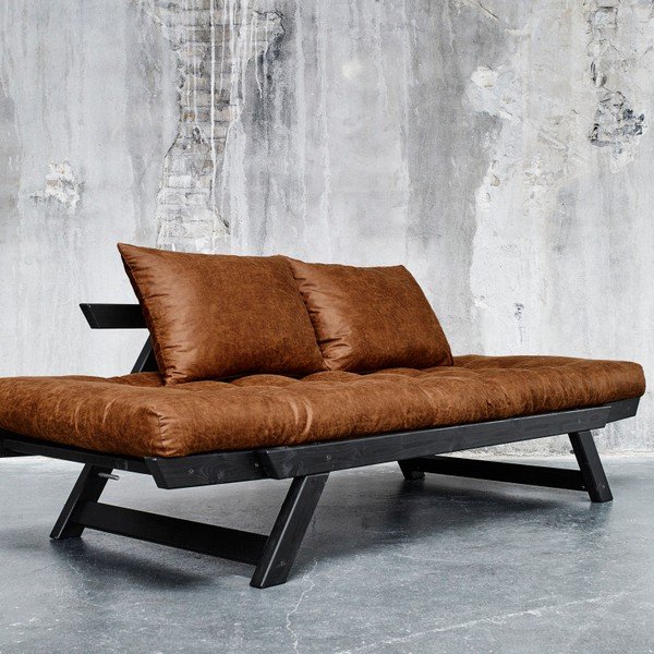 Karup Vintage Bebop Black / Choco sofa-image-4