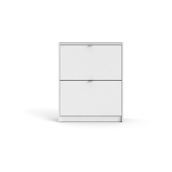 Bijeli preklopni ormarić za cipele Shoes – Tvilum-image-2