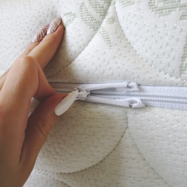 Srednje tvrd madrac od pjene 160x200 cm Comfort Senior – Materasso-image-3