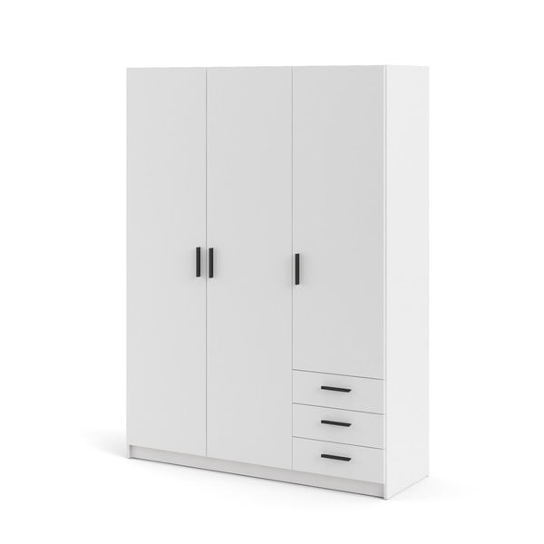 Bijeli ormar 147x200 cm Sprint – Tvilum-image-4