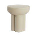 Metalni okrugao pomoćni stol ø 46 cm Mikola – Light & Living