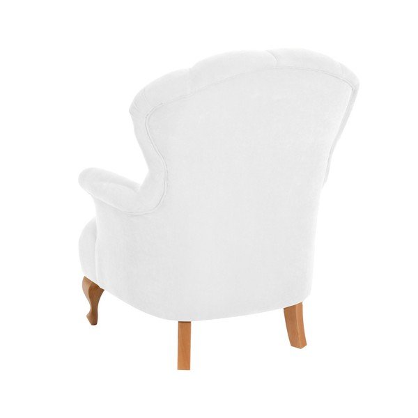 Krem fotelja Max Winzer Camilla Velor-image-1