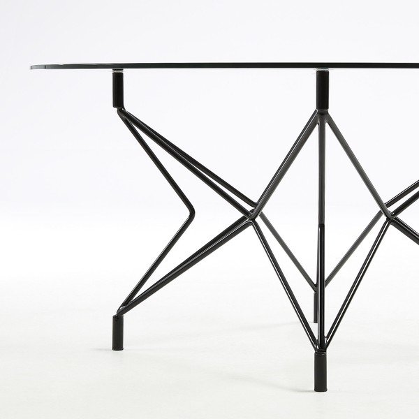 Stolić za kavu Kave Home Paradigm, ø 100 cm-image-3
