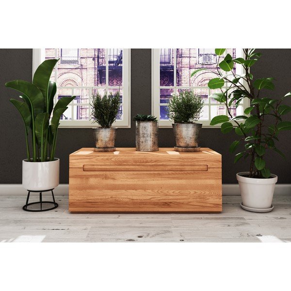 Škrinja od bukovog drveta Vento - The Beds-image-1