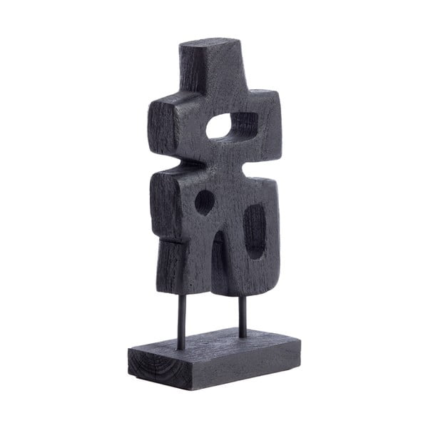 Drveni kipić Silia – Light & Living-image-3