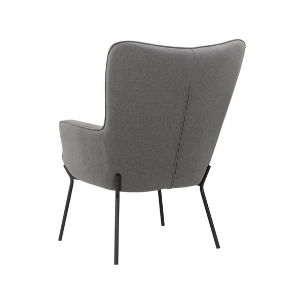 Siva fotelja Boris – Støraa-image-4