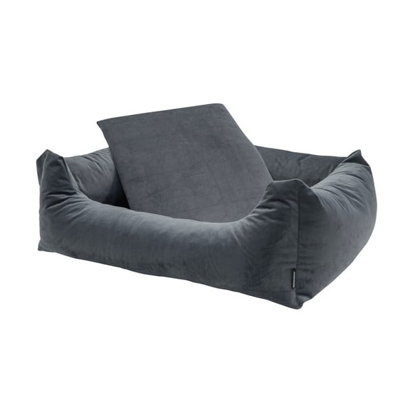 Sivi krevet za pse 80x67 cm – Madison-image-1