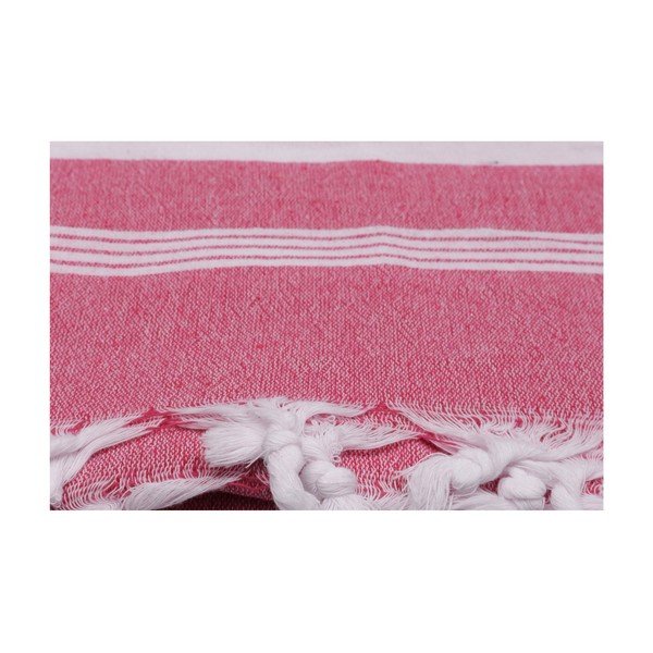 Ručnik roze boje, 170 x 90 cm-image-3