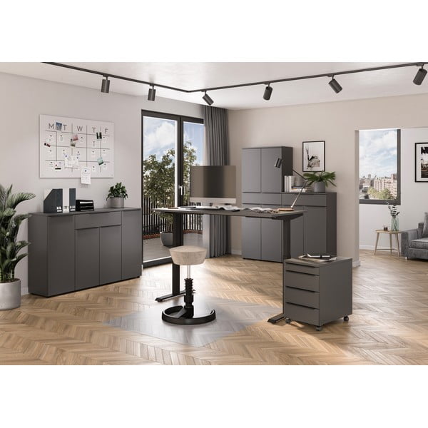 Radni stol 80x160 cm Mailand – Germania-image-3