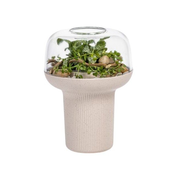 Plastična posuda za cvijeće ø 19 cm Humidarium – Plastia