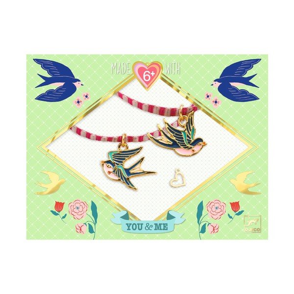 Kreativni set Ptice - Djeco-image-2