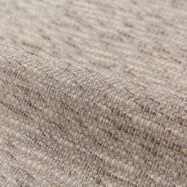 Ručno rađen tepih od mješavine vune u prirodnoj boji 160x230 cm Rue – Flair Rugs-image-3
