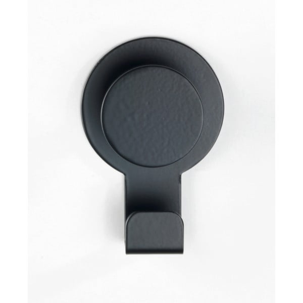 Crna mat zidna kukica Wenko Blandas-image-4