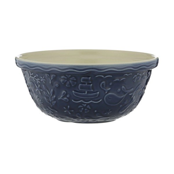 Plava zdjela od kamenine ø 29 cm Nautical – Mason Cash