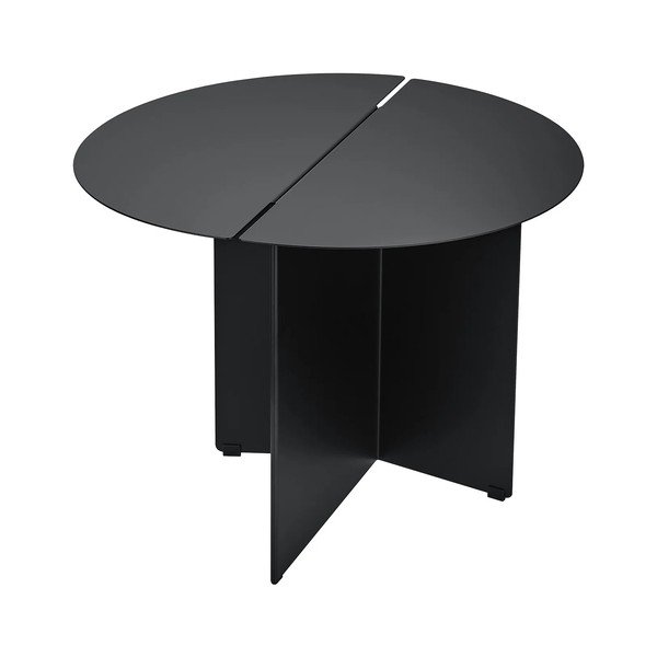 Metalni okrugli pomoćni stol ø 50 cm Oru – Blomus-image-3