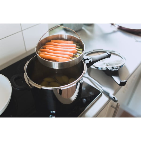 3-dijelni set ekspres lonca od nehrđajućeg čelika s dodacima ELO Praktika Plus-image-1